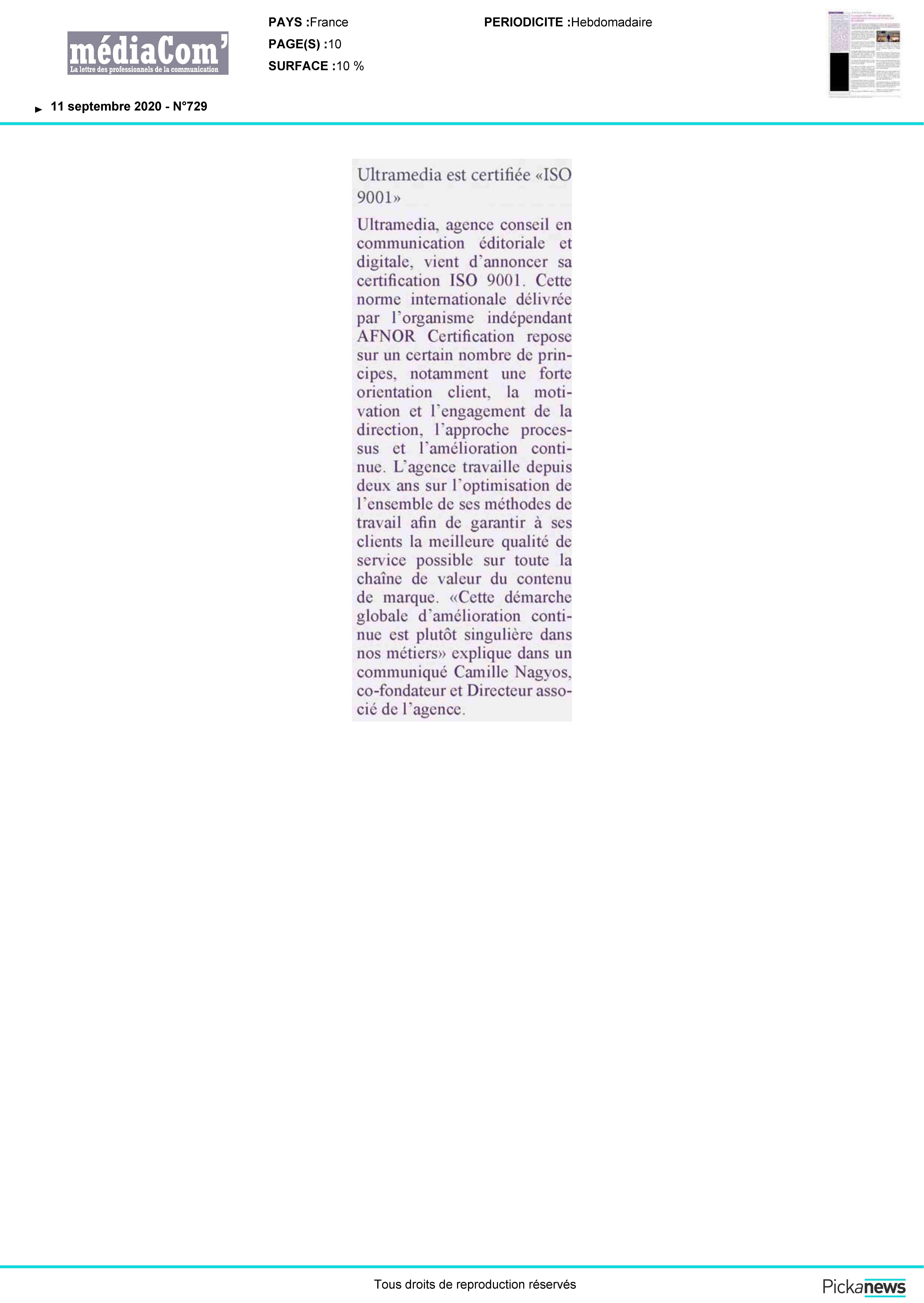 ISO 9001